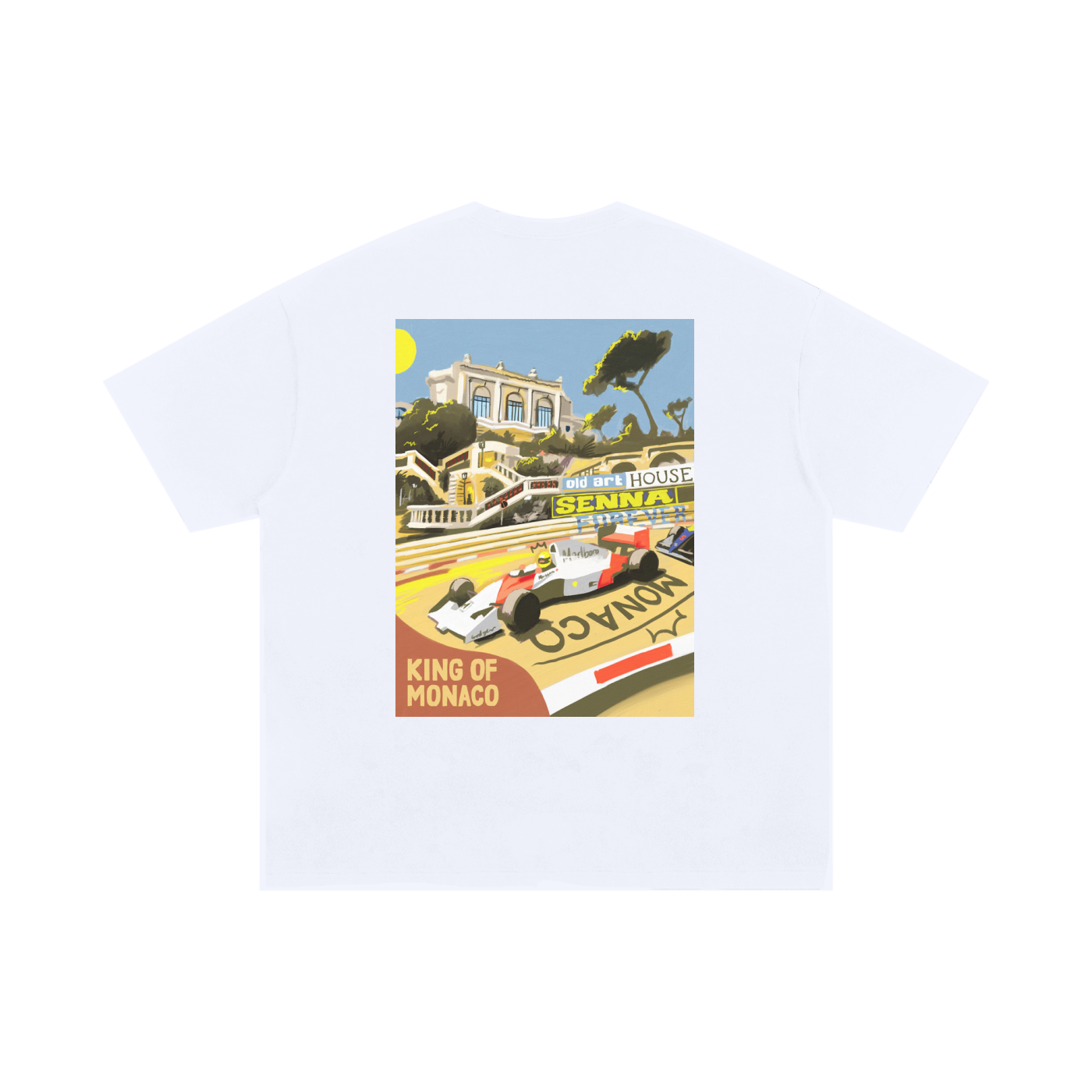 Monaco T-shirt