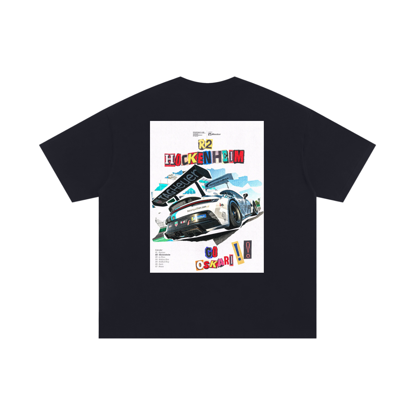 Hockenheim T-Shirt