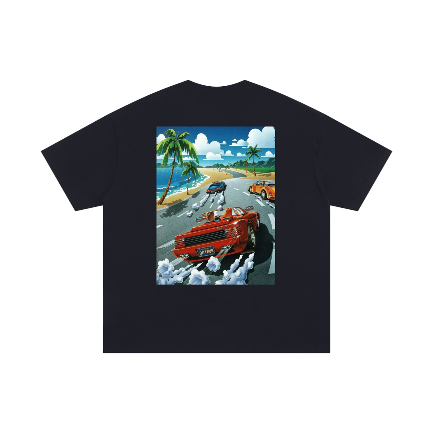 Beach Racing T-Shirt