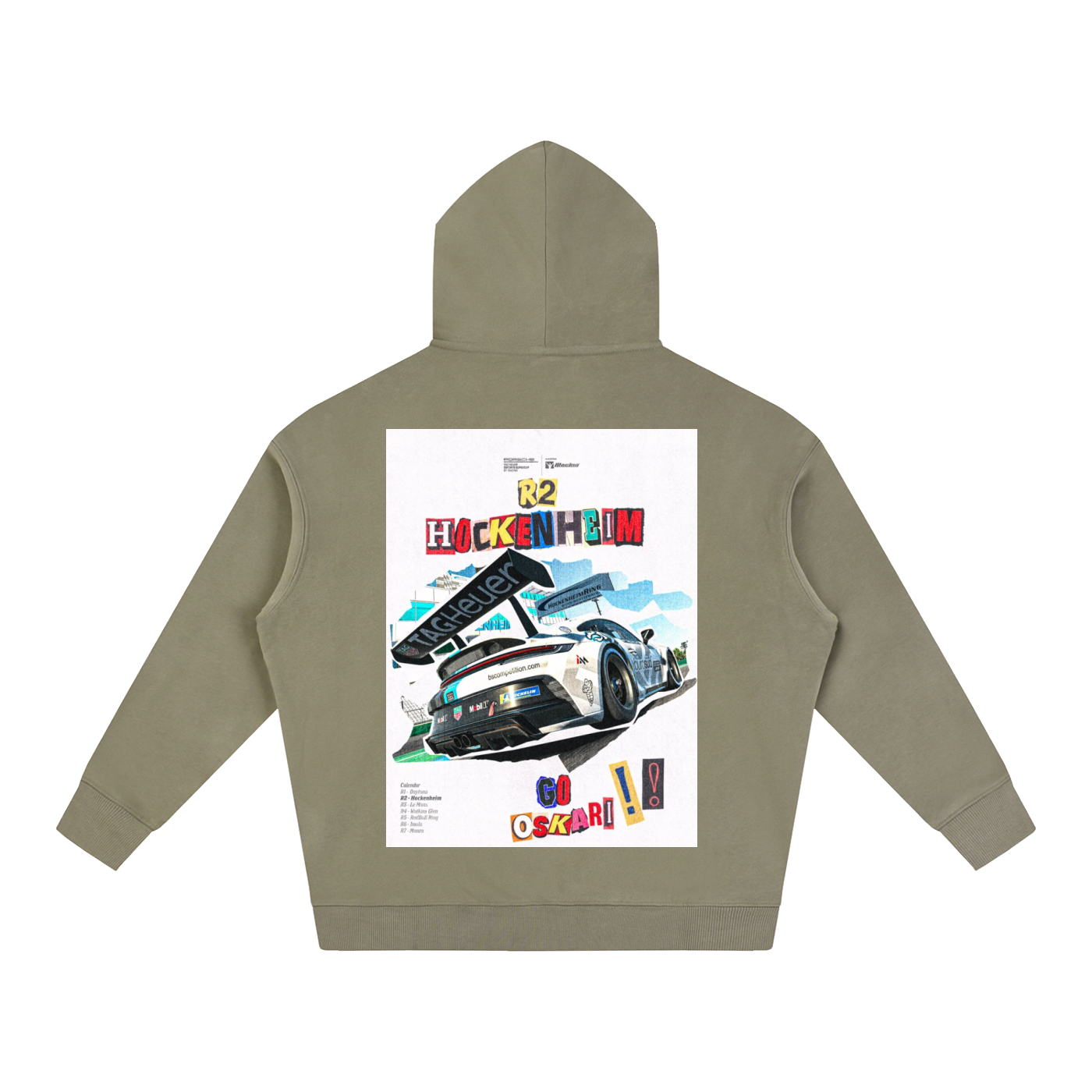 Hockenheim Hoodie