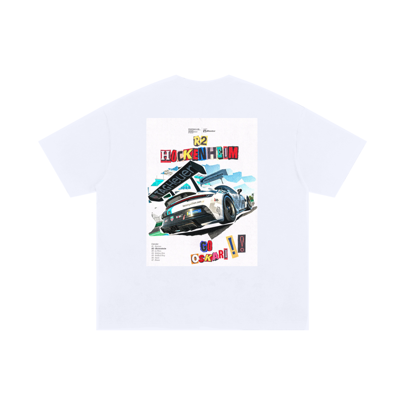 Hockenheim T-Shirt