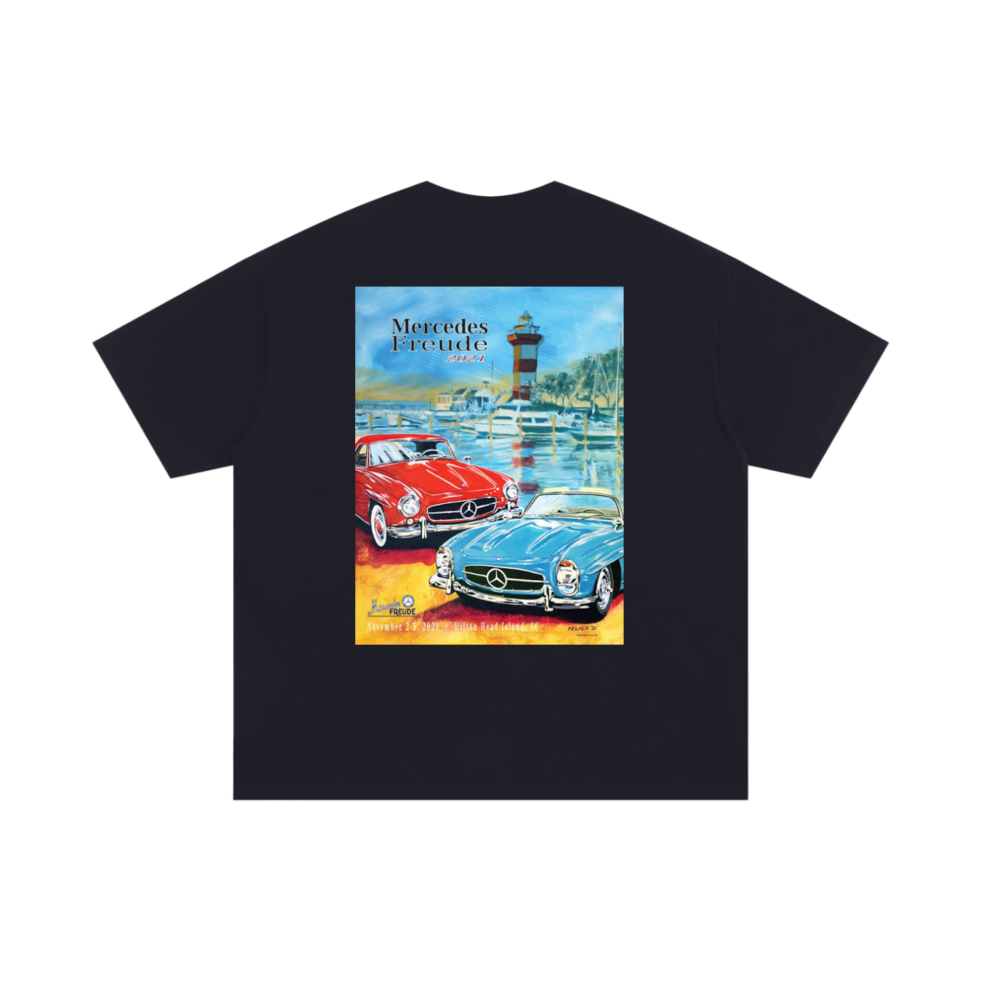 Mercedes-Benz T-shirt