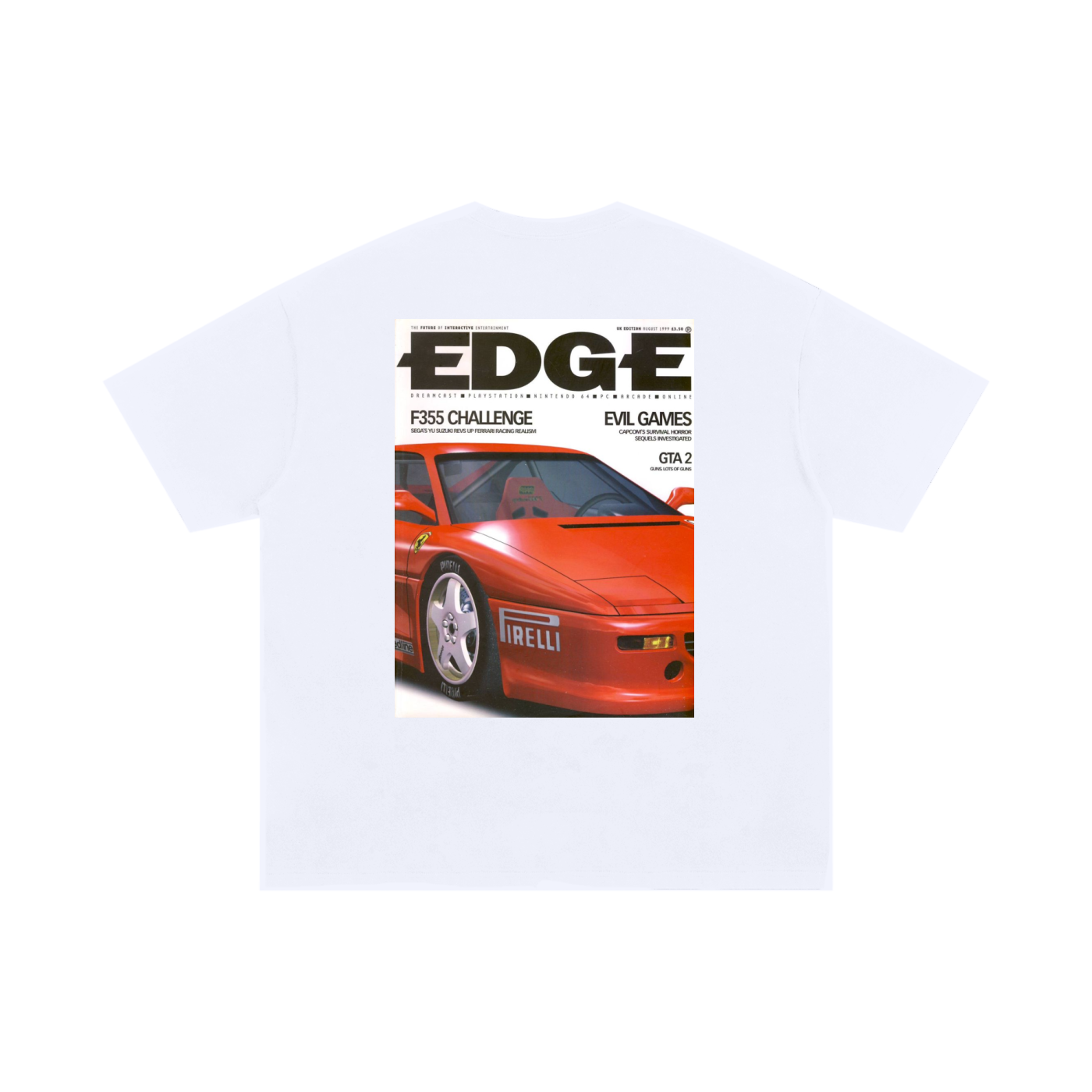 F355 T-shirt