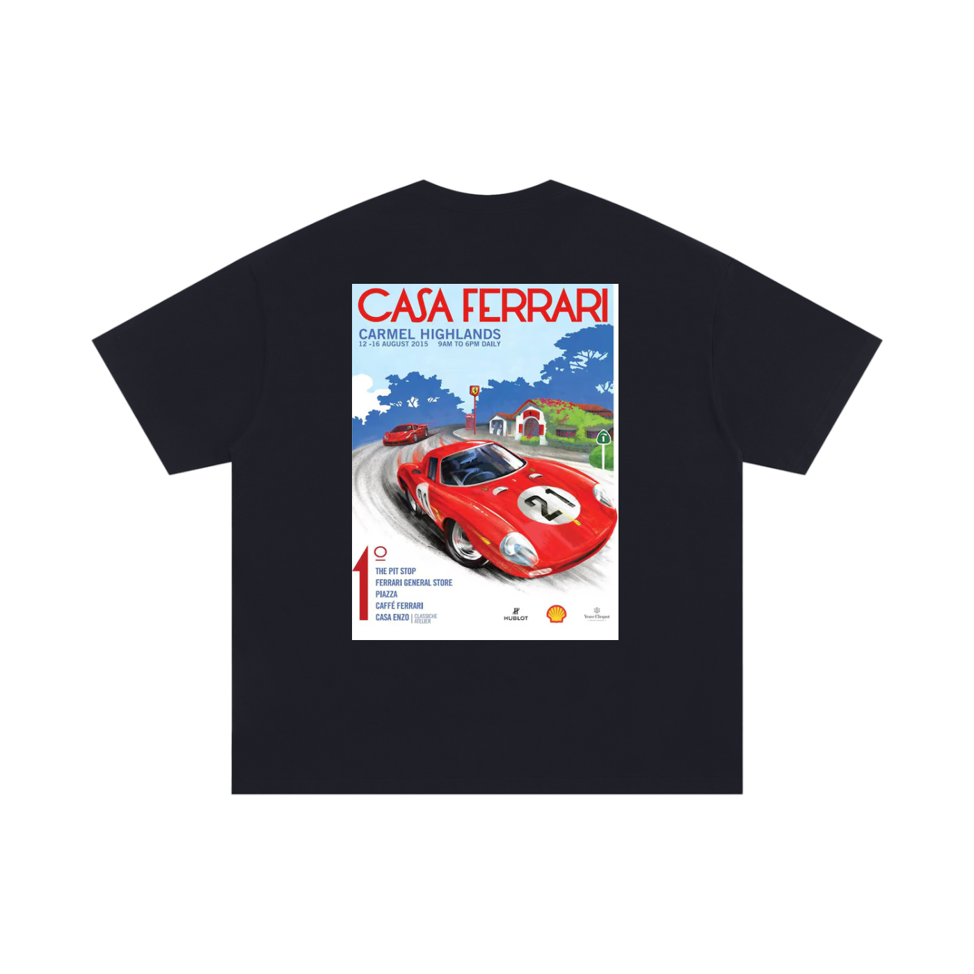 Ferrari T-shirt