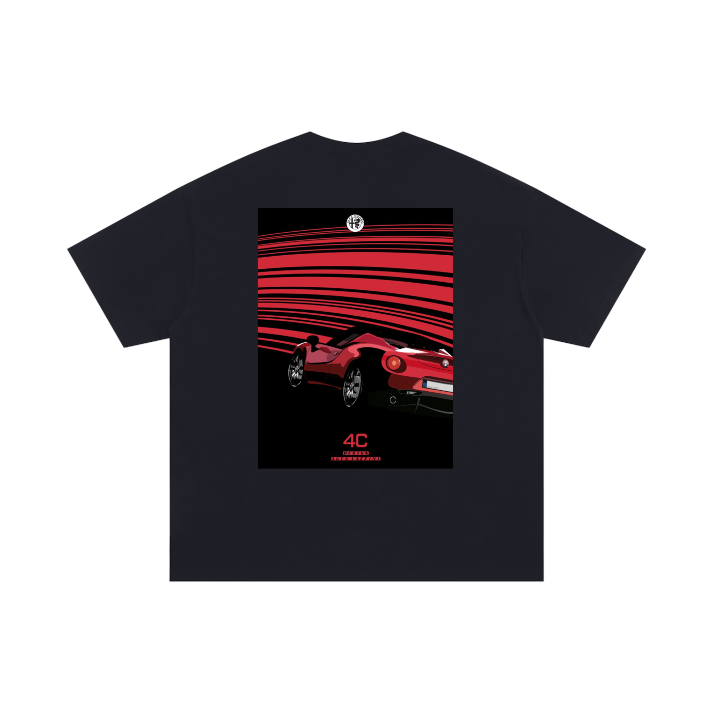 4c T-shirt