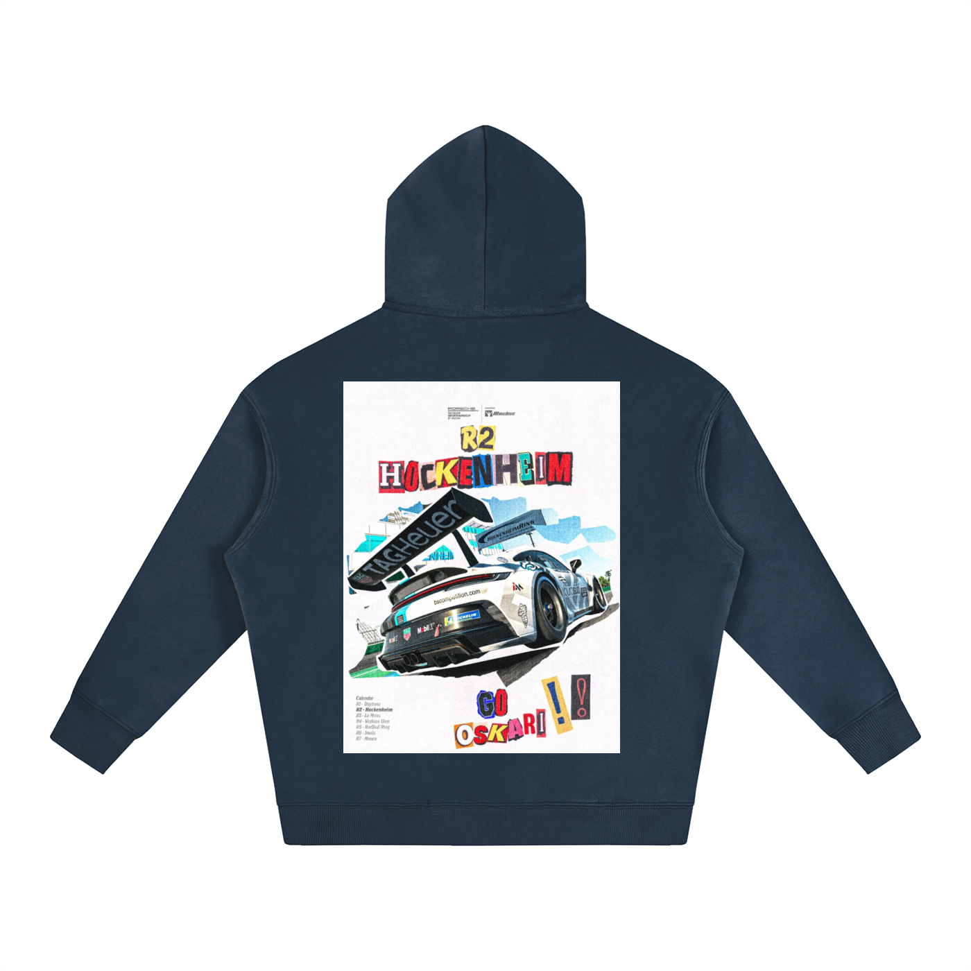 Hockenheim Hoodie