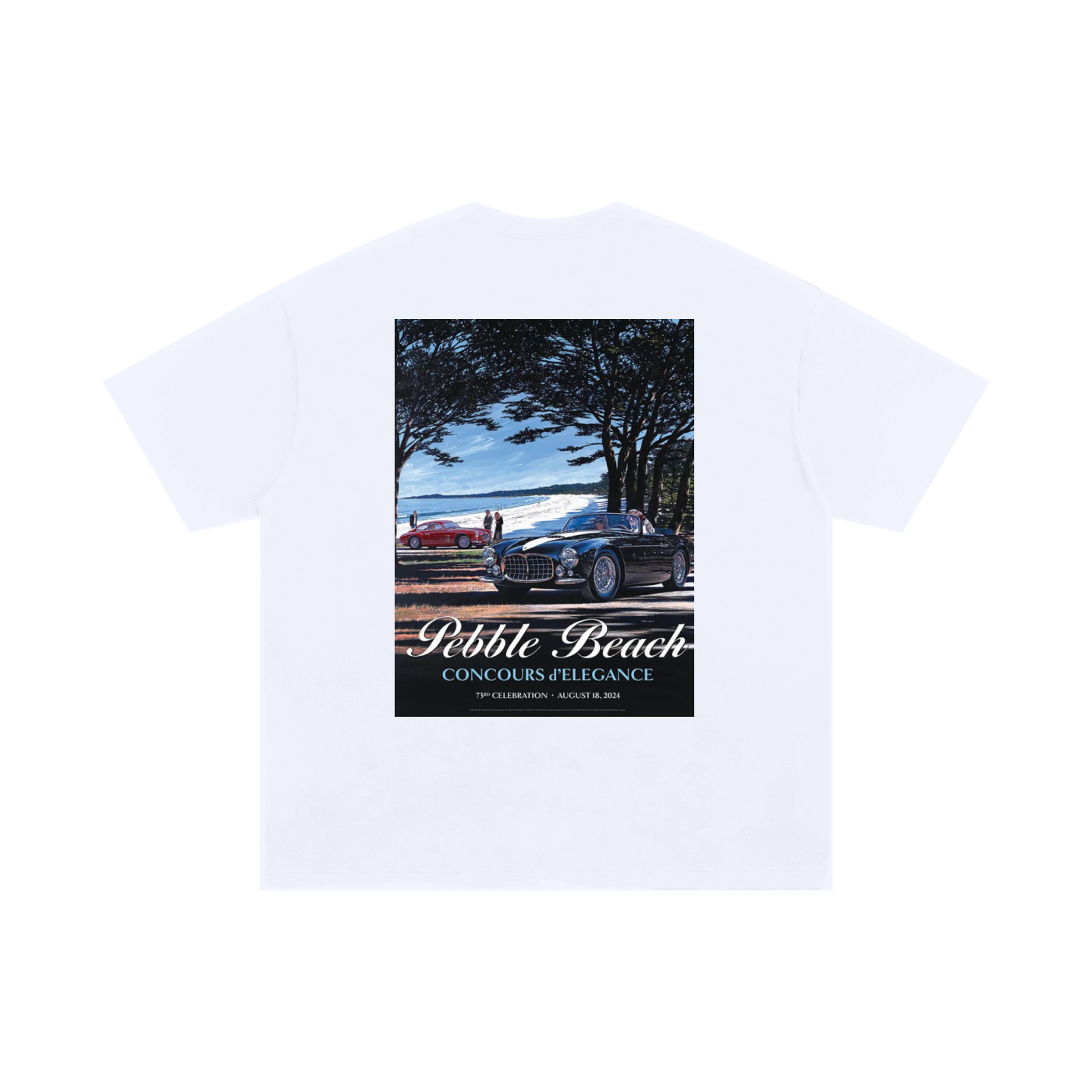 Beach Show T-shirt