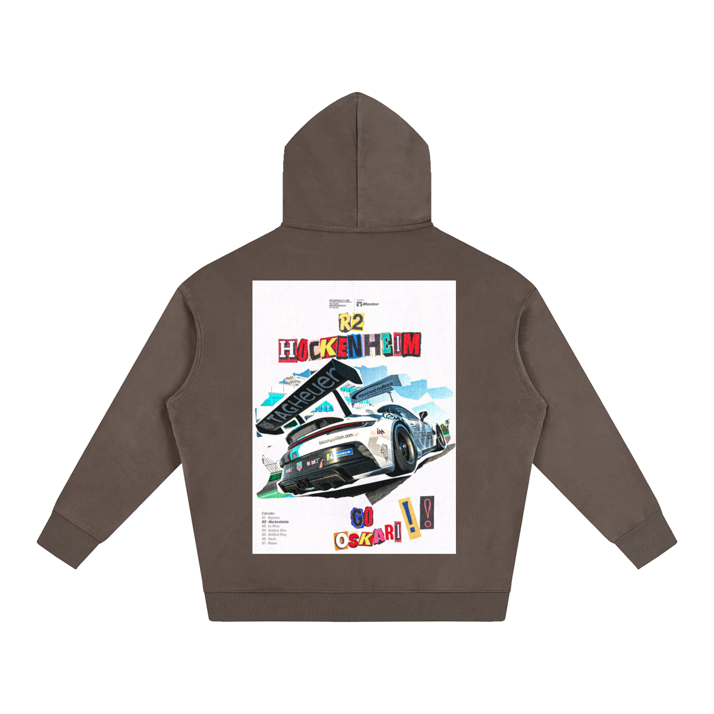 Hockenheim Hoodie