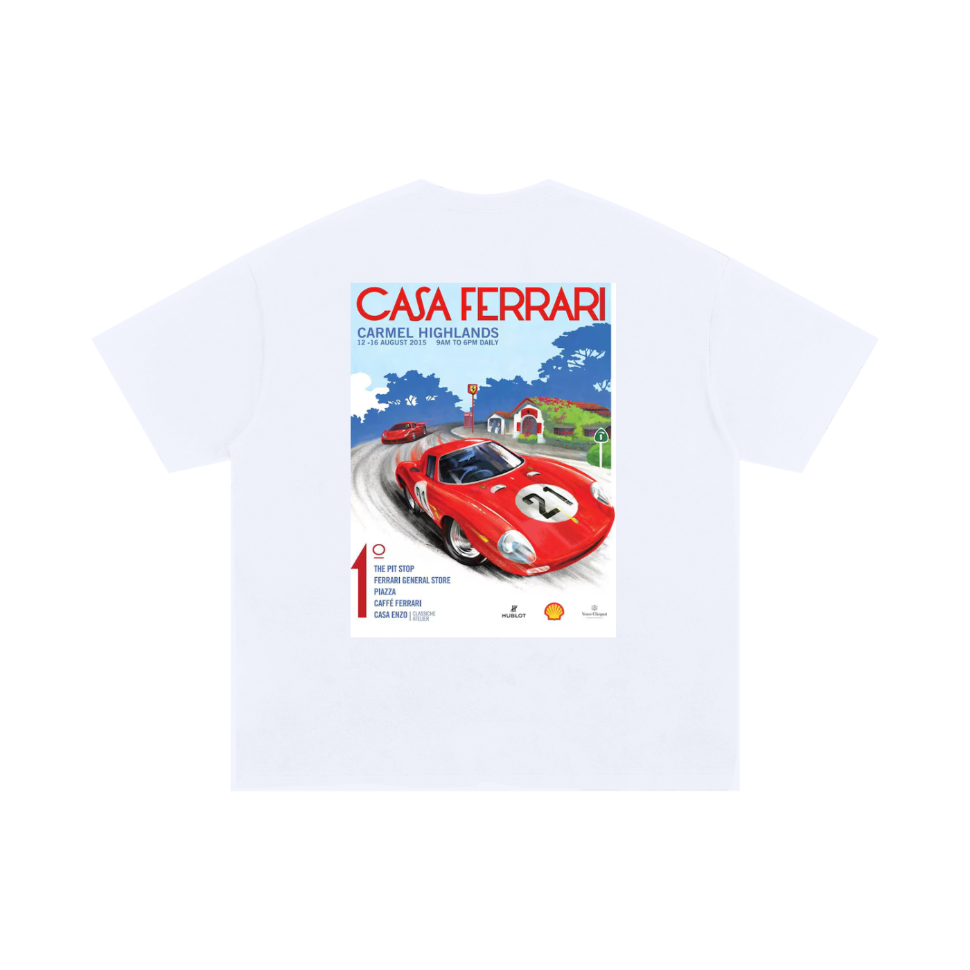 Ferrari T-shirt