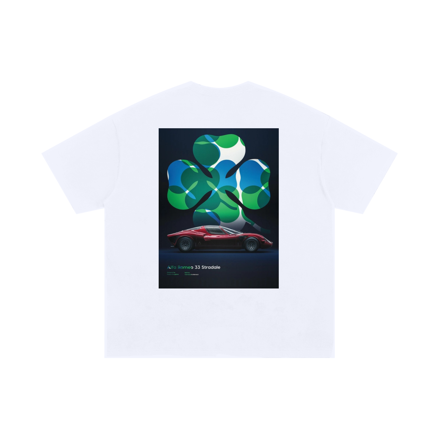 33 Stradale T-shirt