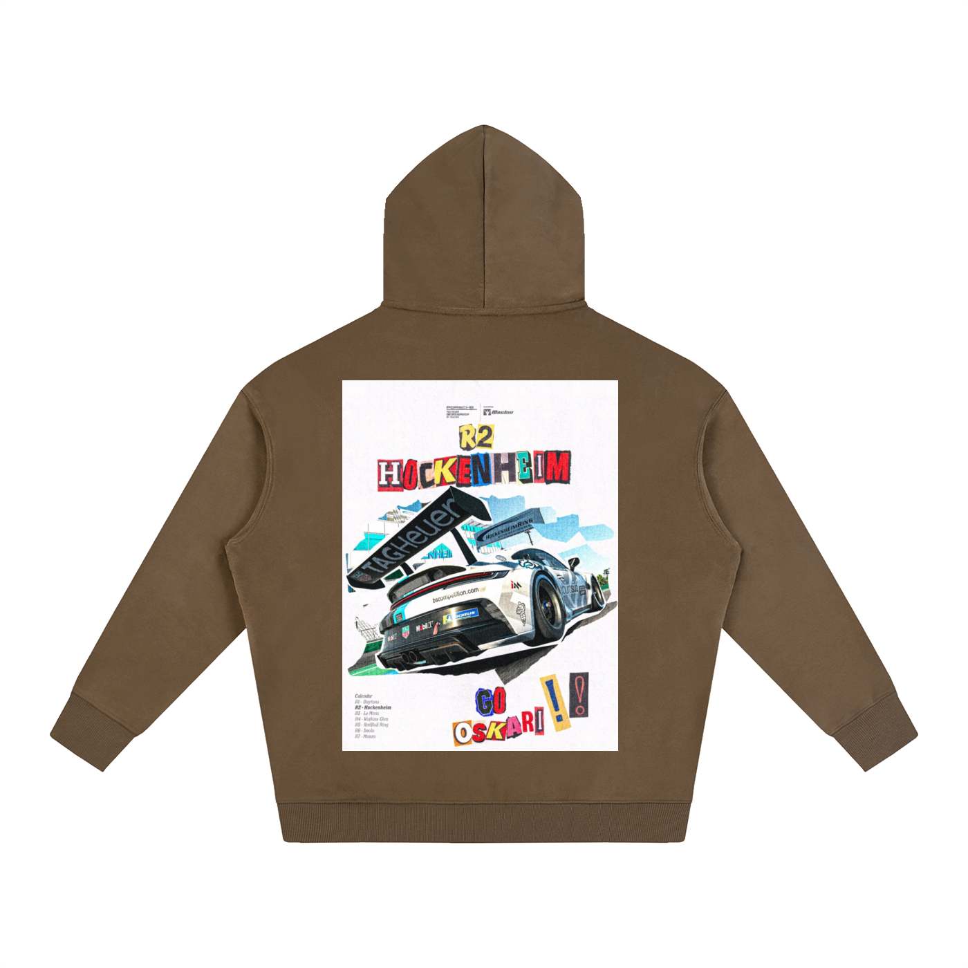 Hockenheim Hoodie