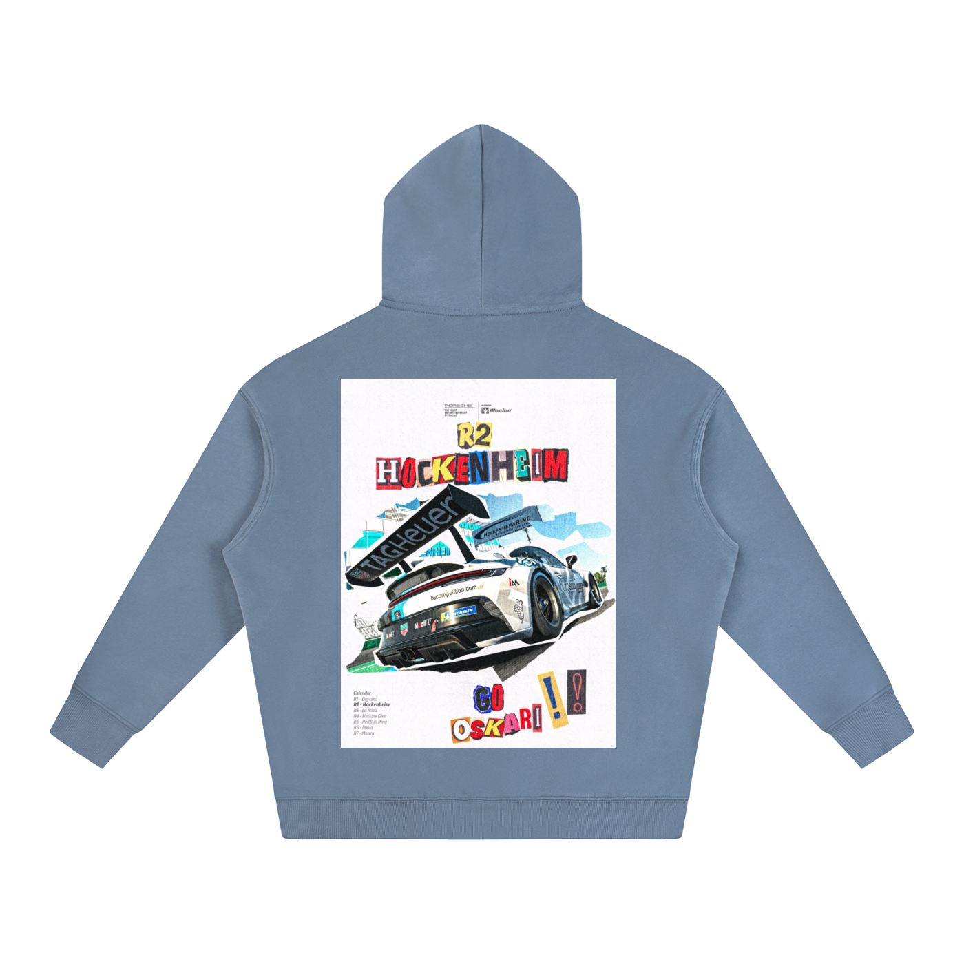 Hockenheim Hoodie