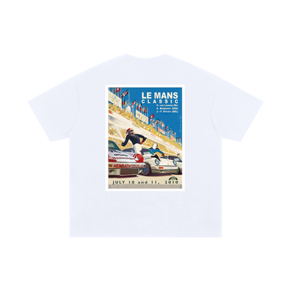 Unisex Oversized Cotton T-Shirt