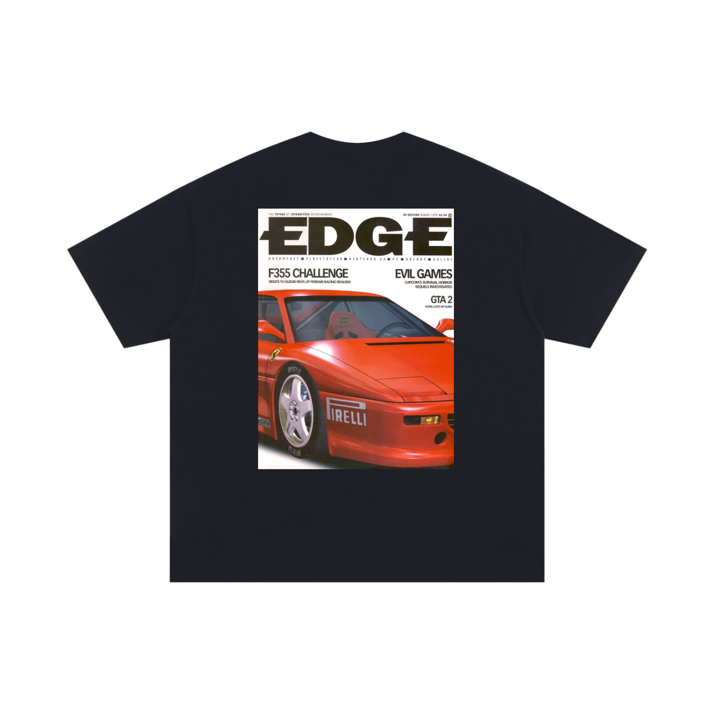 F355 T-shirt