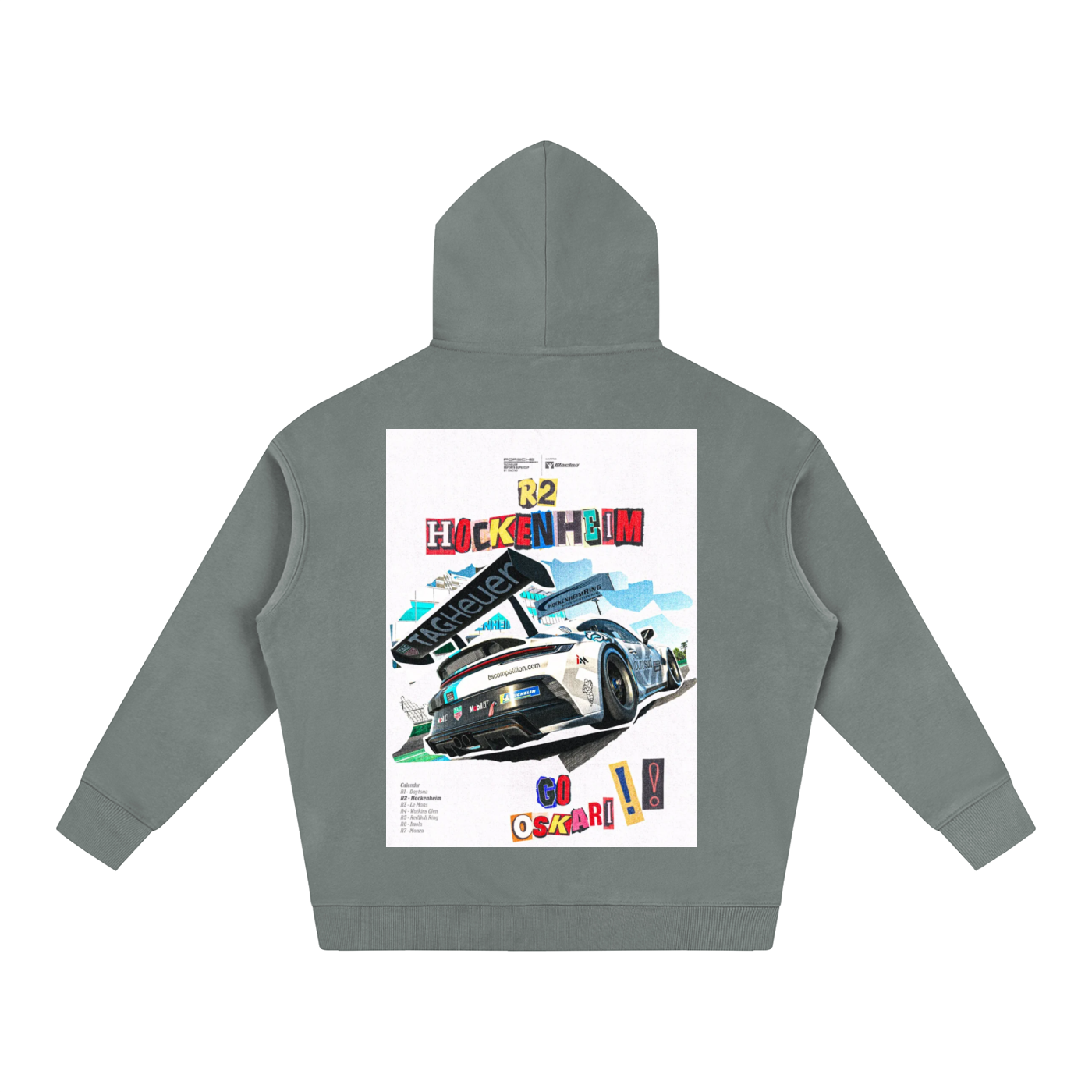 Hockenheim Hoodie