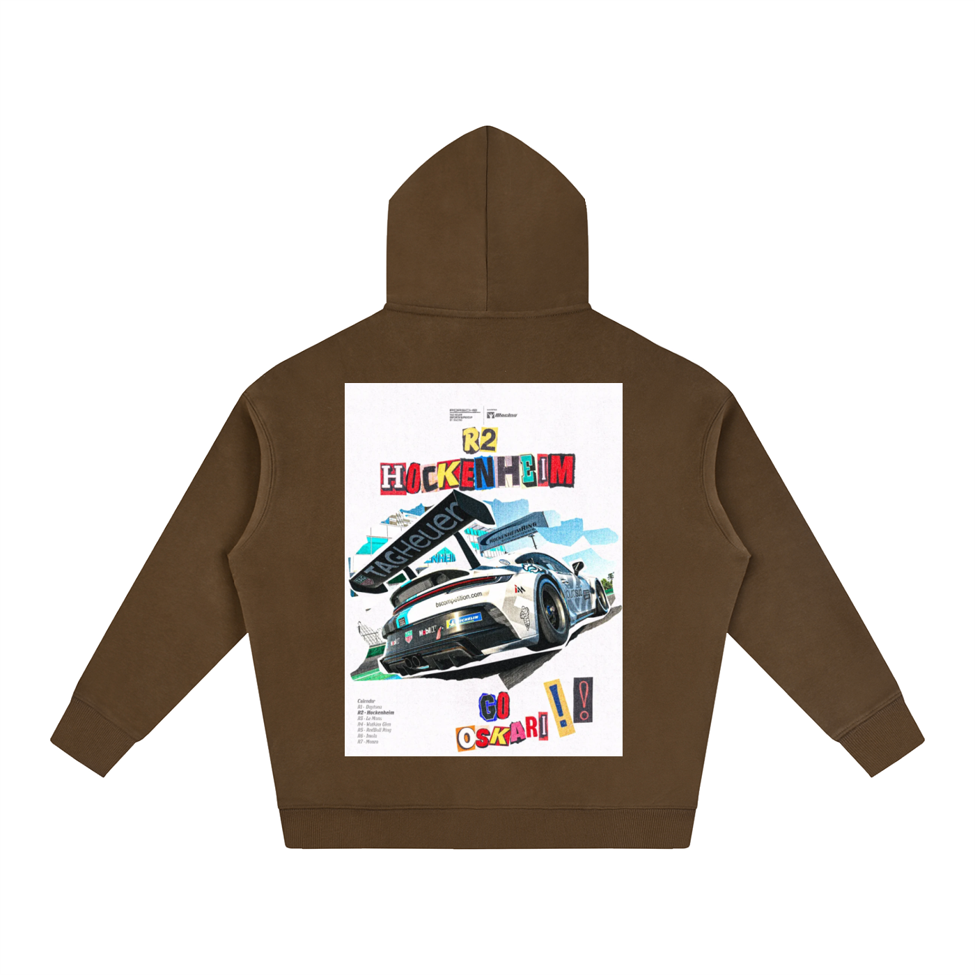 Hockenheim Hoodie
