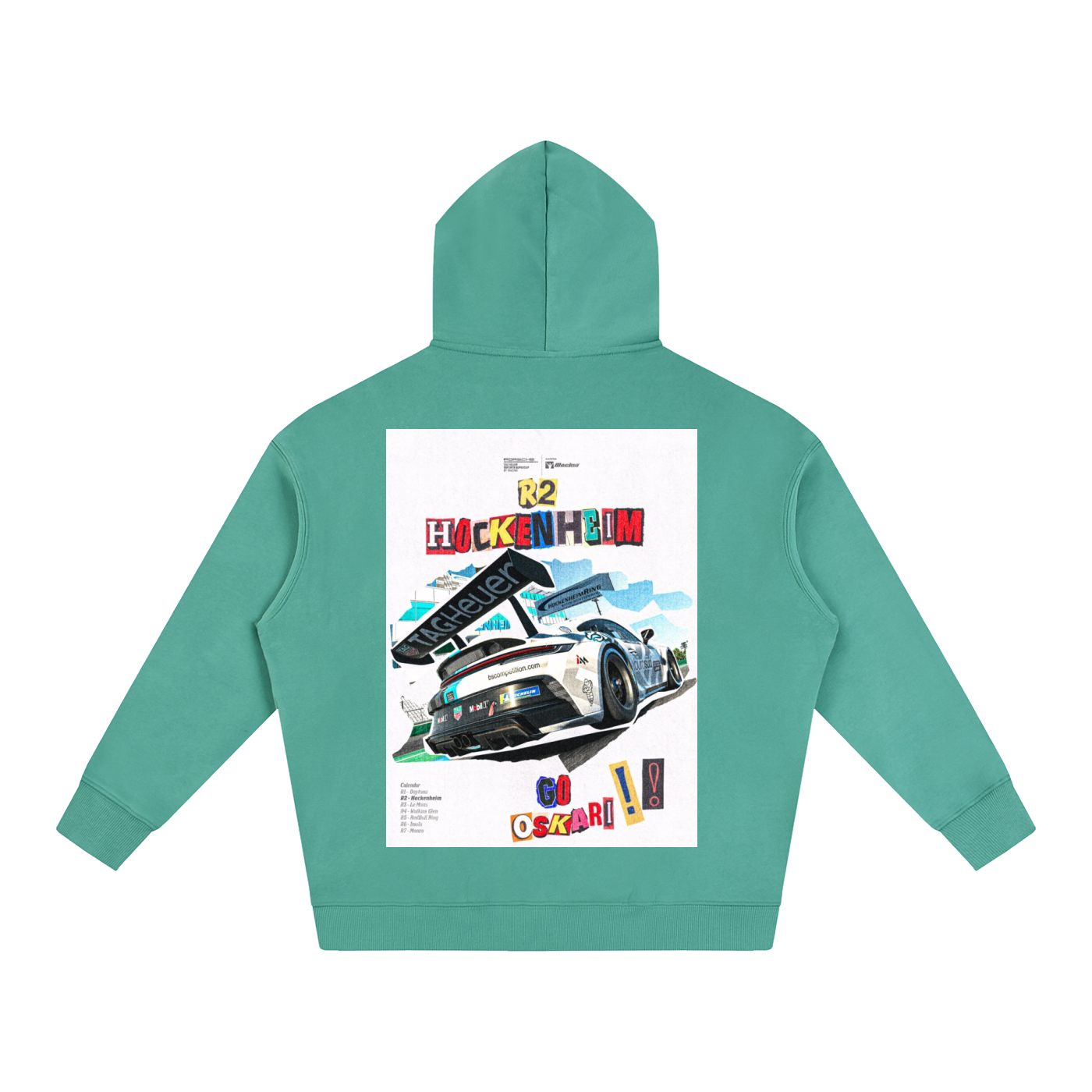 Hockenheim Hoodie