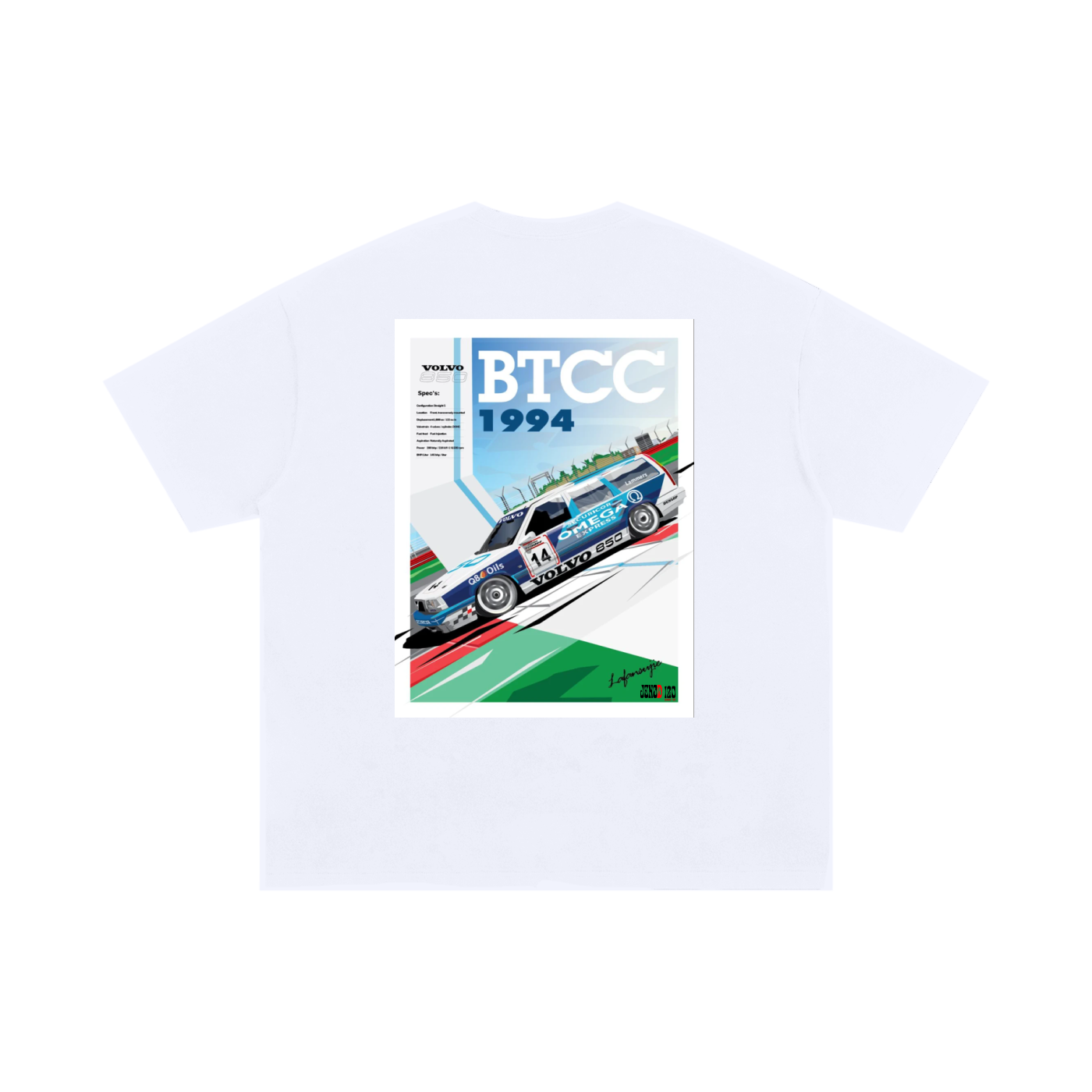Volvo T-shirt