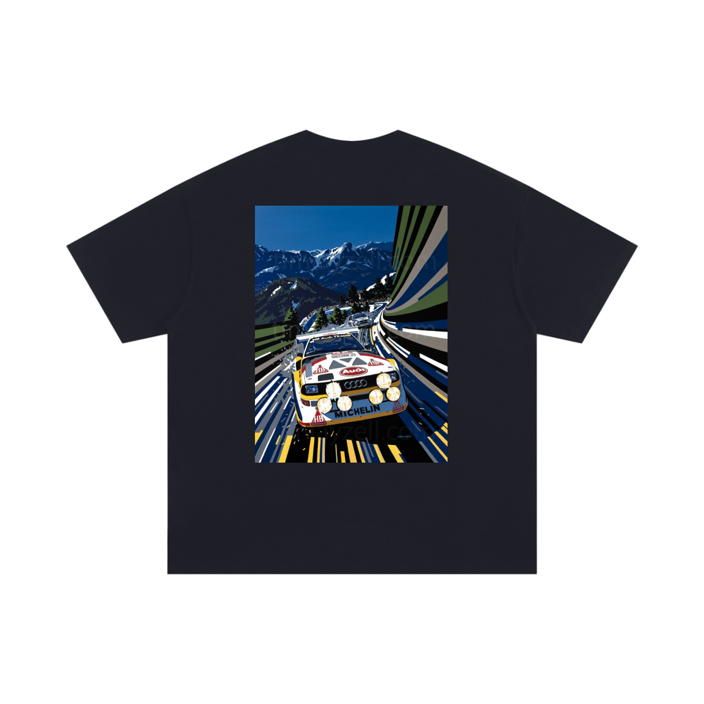 Quattro T-Shirt