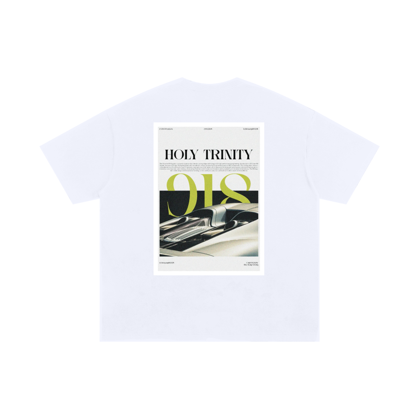 Holy Trinity T-shirts