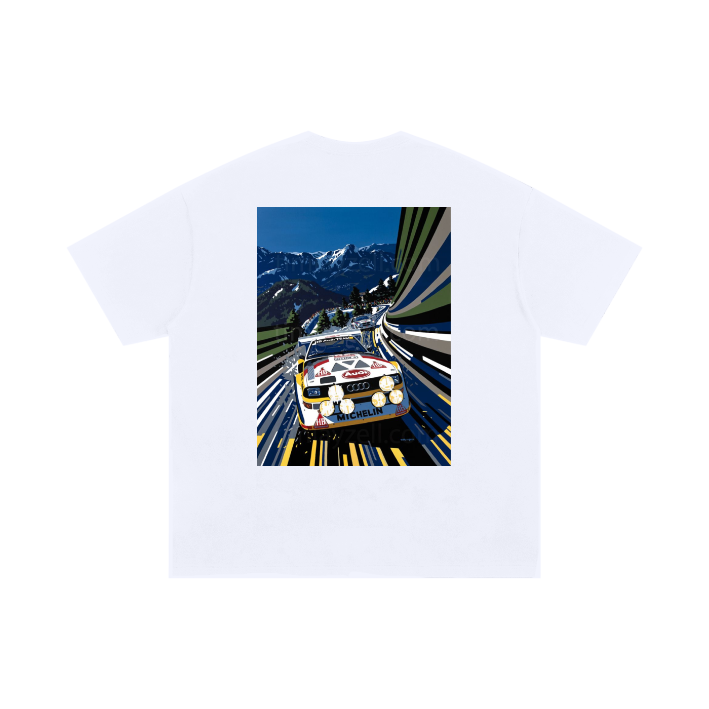 Quattro T-Shirt