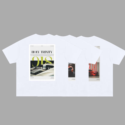 Holy Trinity T-shirts