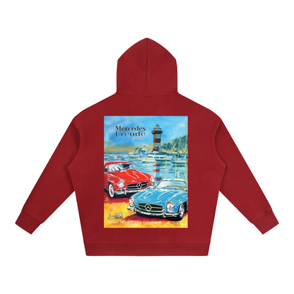 Mercedes-Benz Hoodie