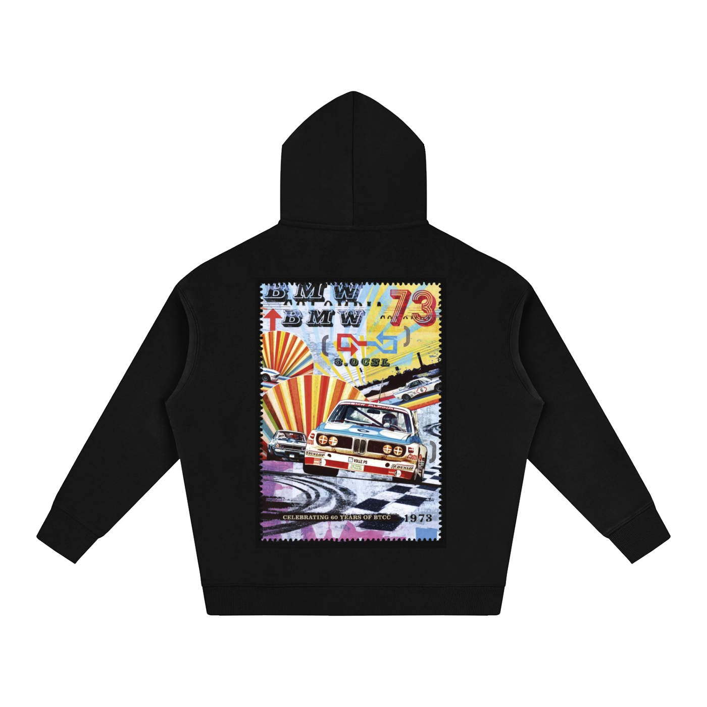 BMW Hoodie