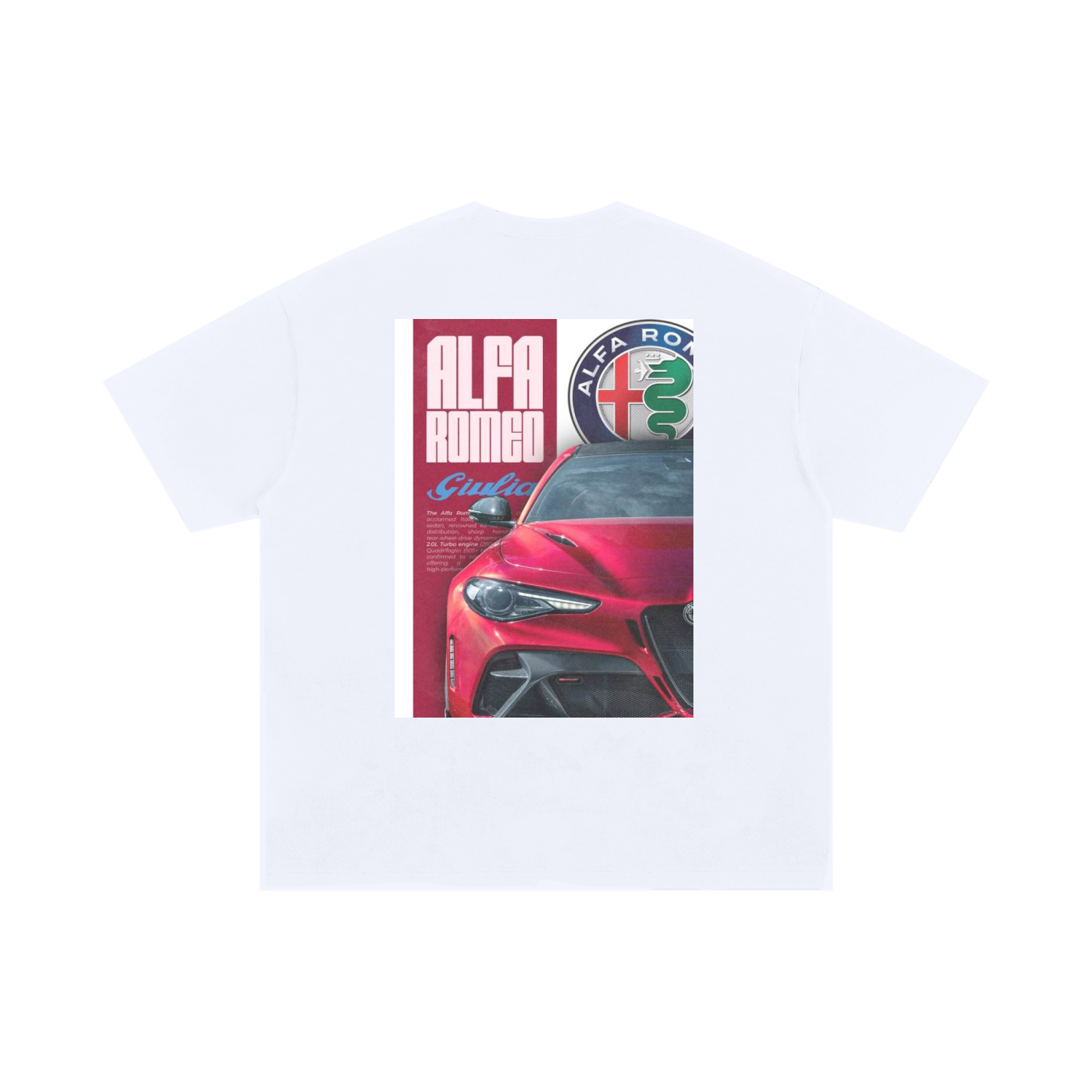 Giulia GTAm T-shirt