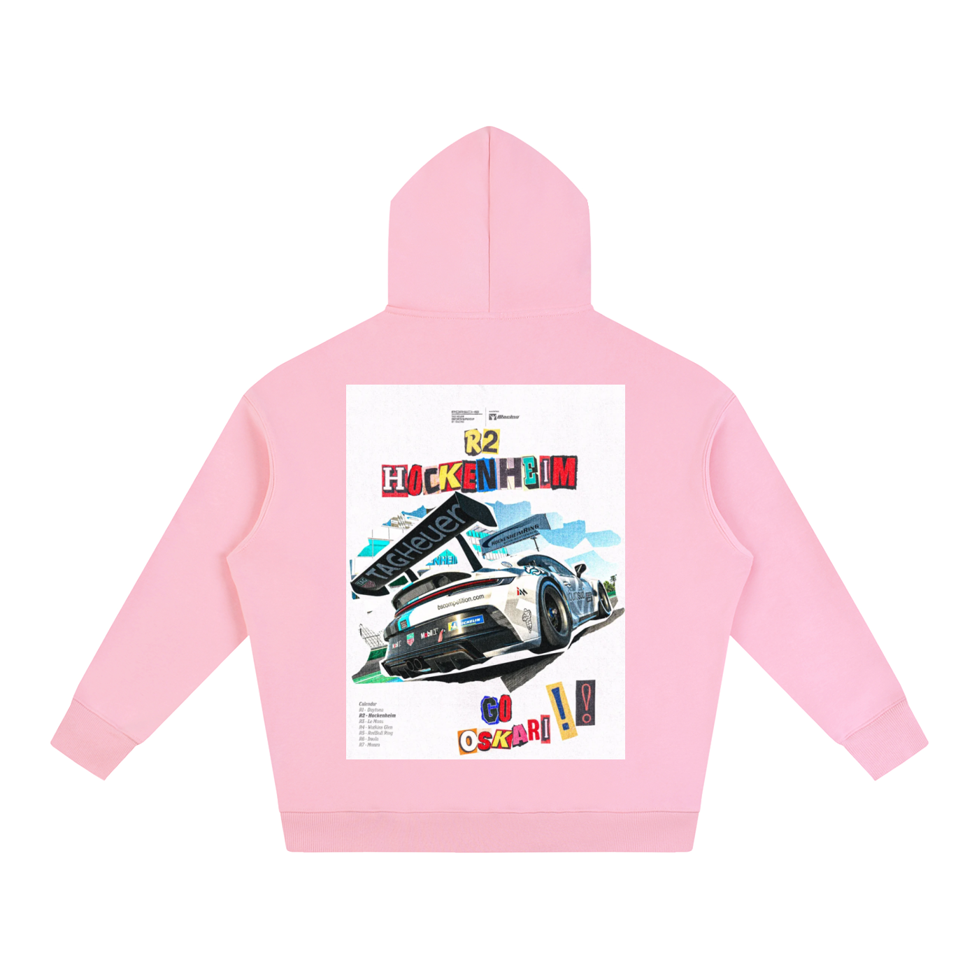 Hockenheim Hoodie