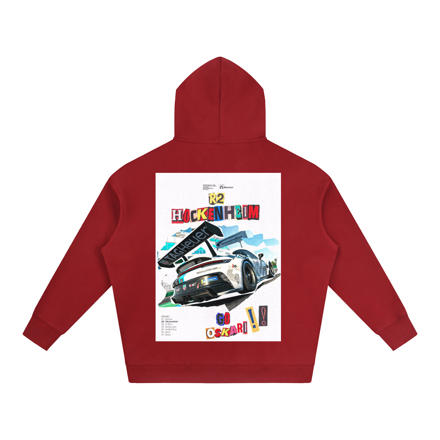 Hockenheim Hoodie