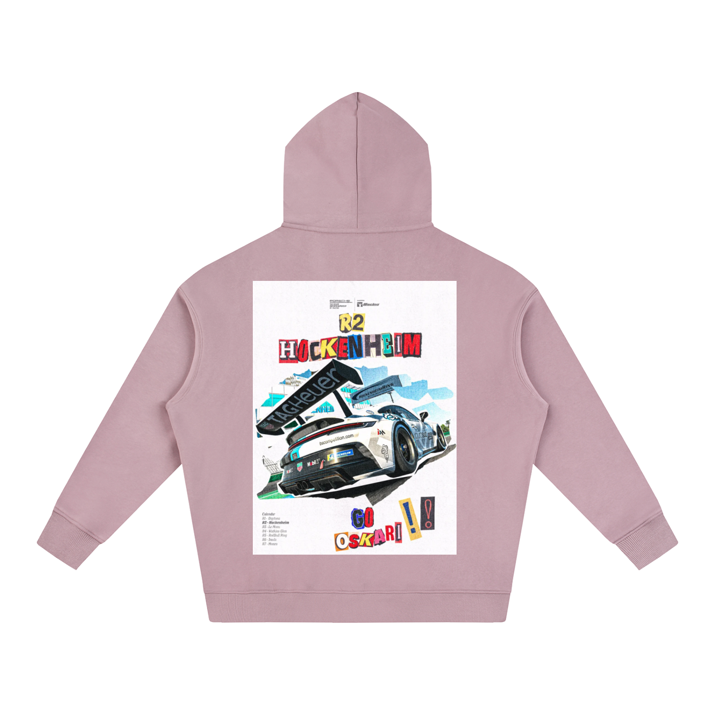 Hockenheim Hoodie