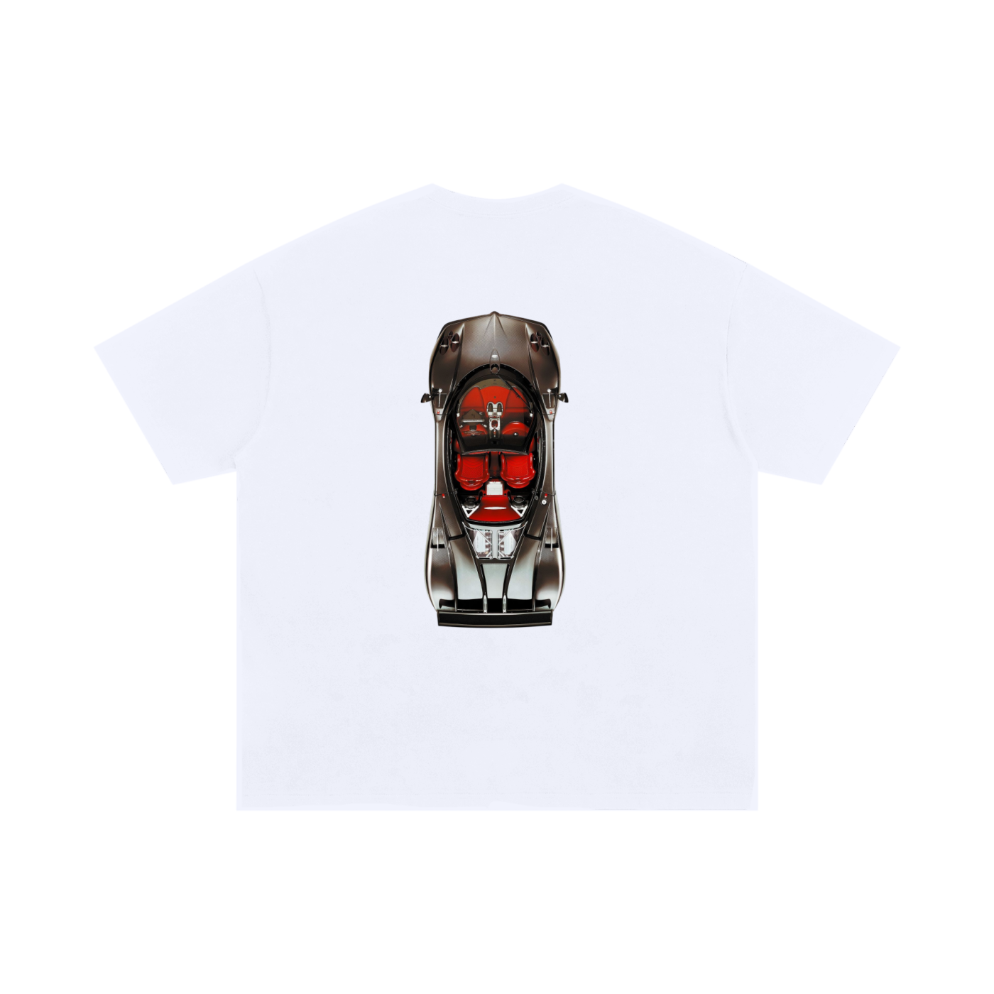 Zonda F Spyder T-shirt