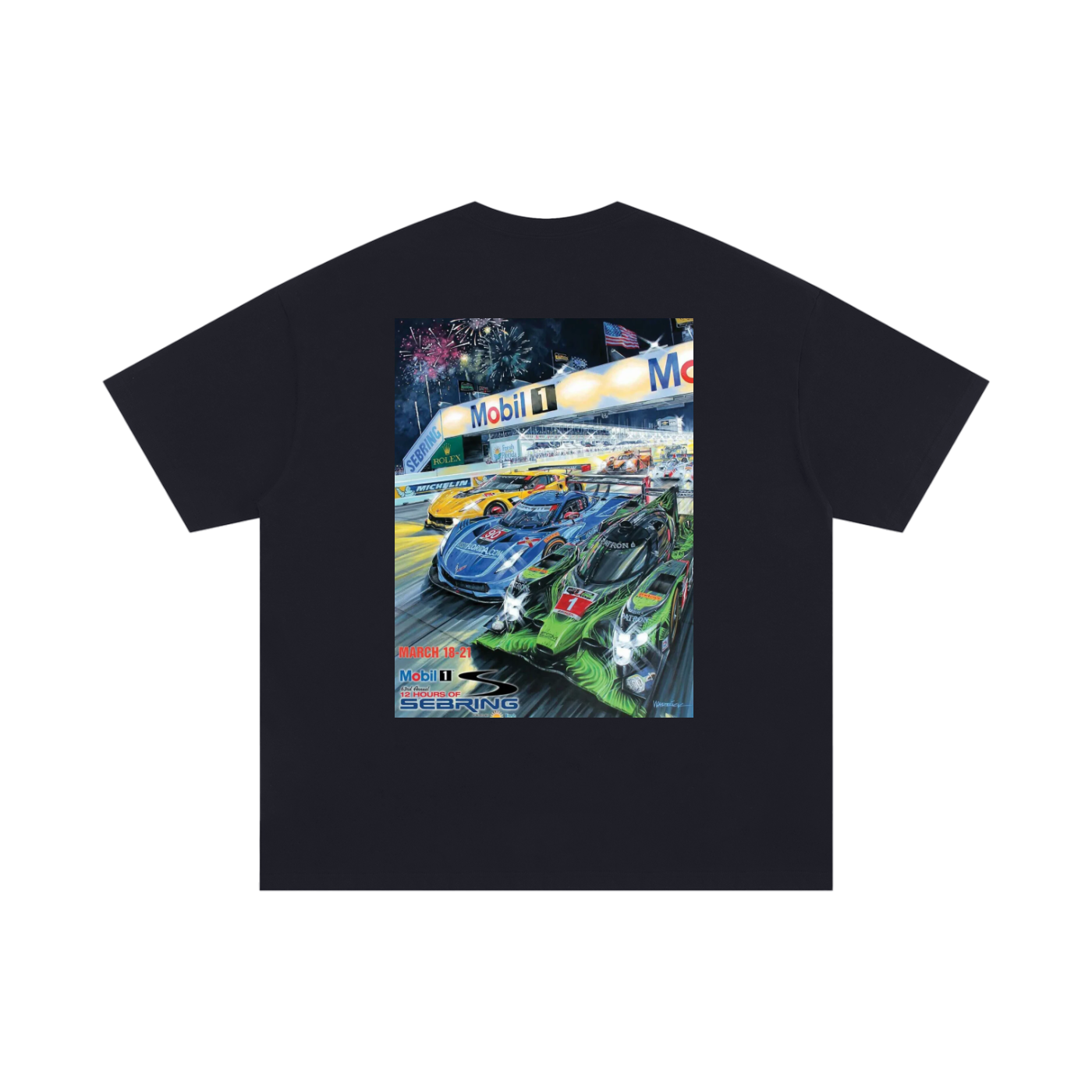 Sebring T-shirt