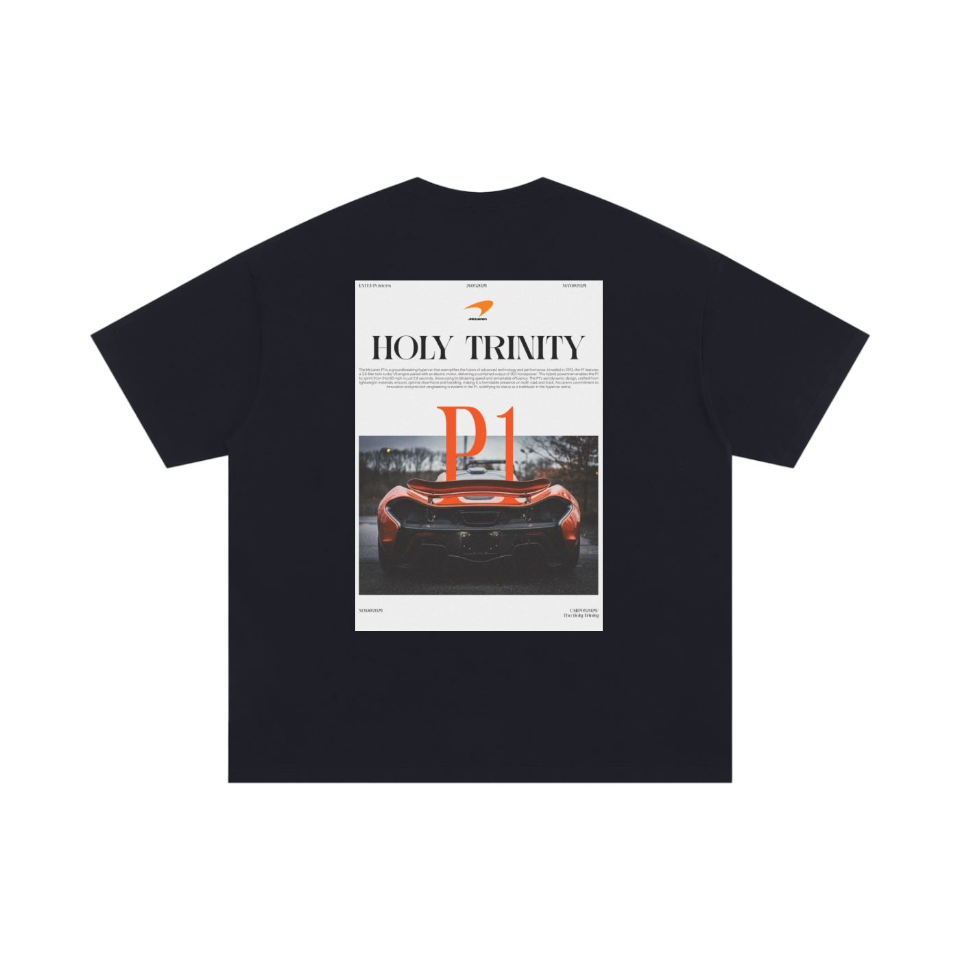 Holy Trinity T-shirts