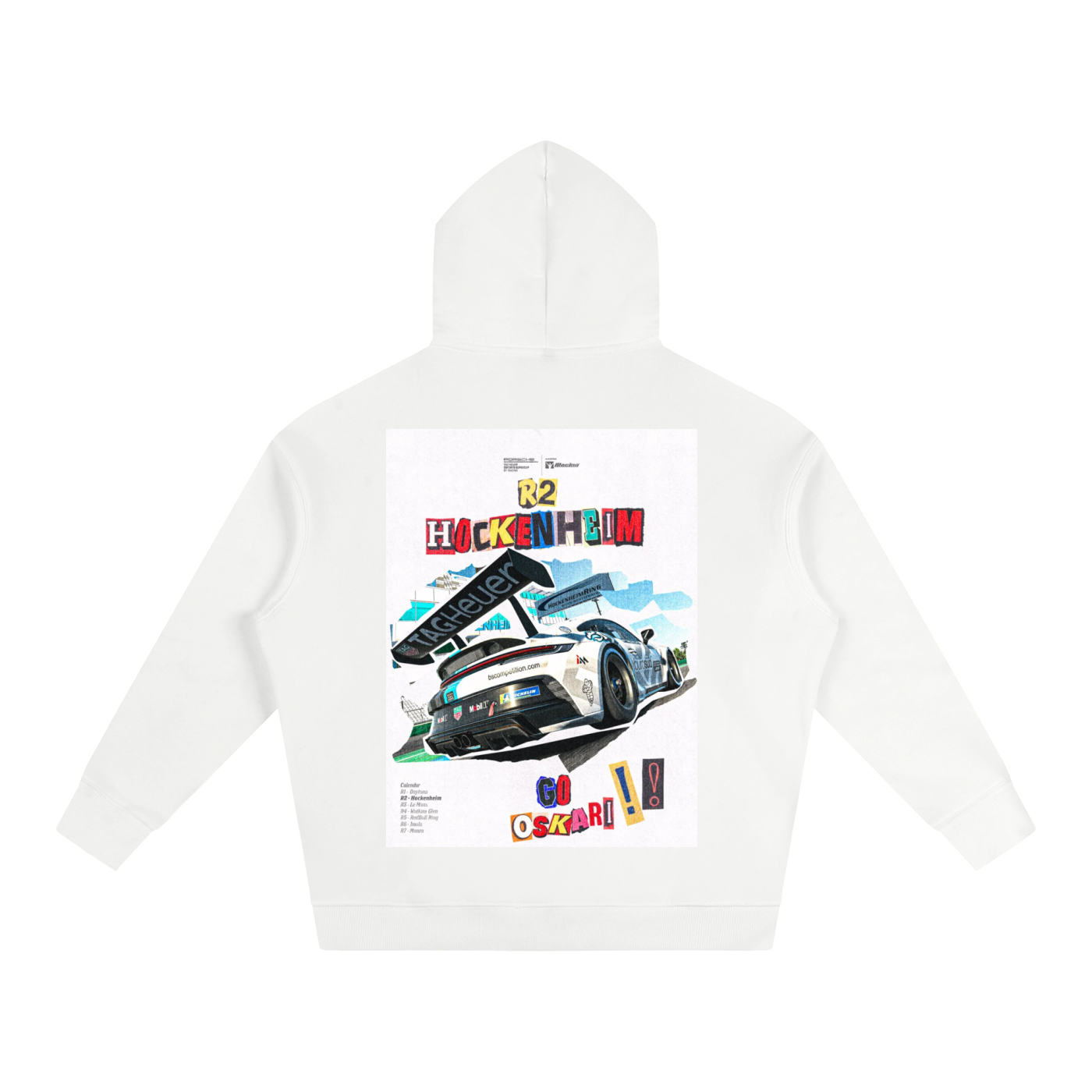 Hockenheim Hoodie