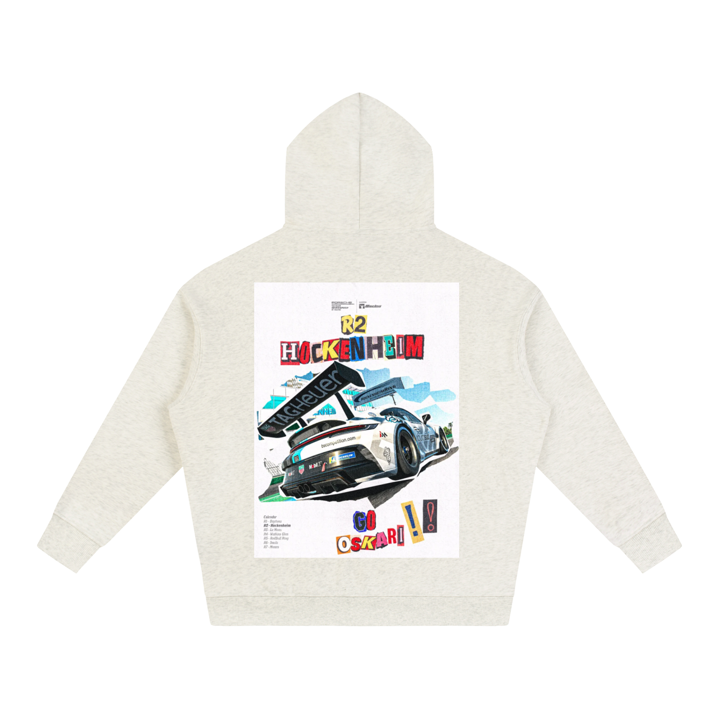 Hockenheim Hoodie