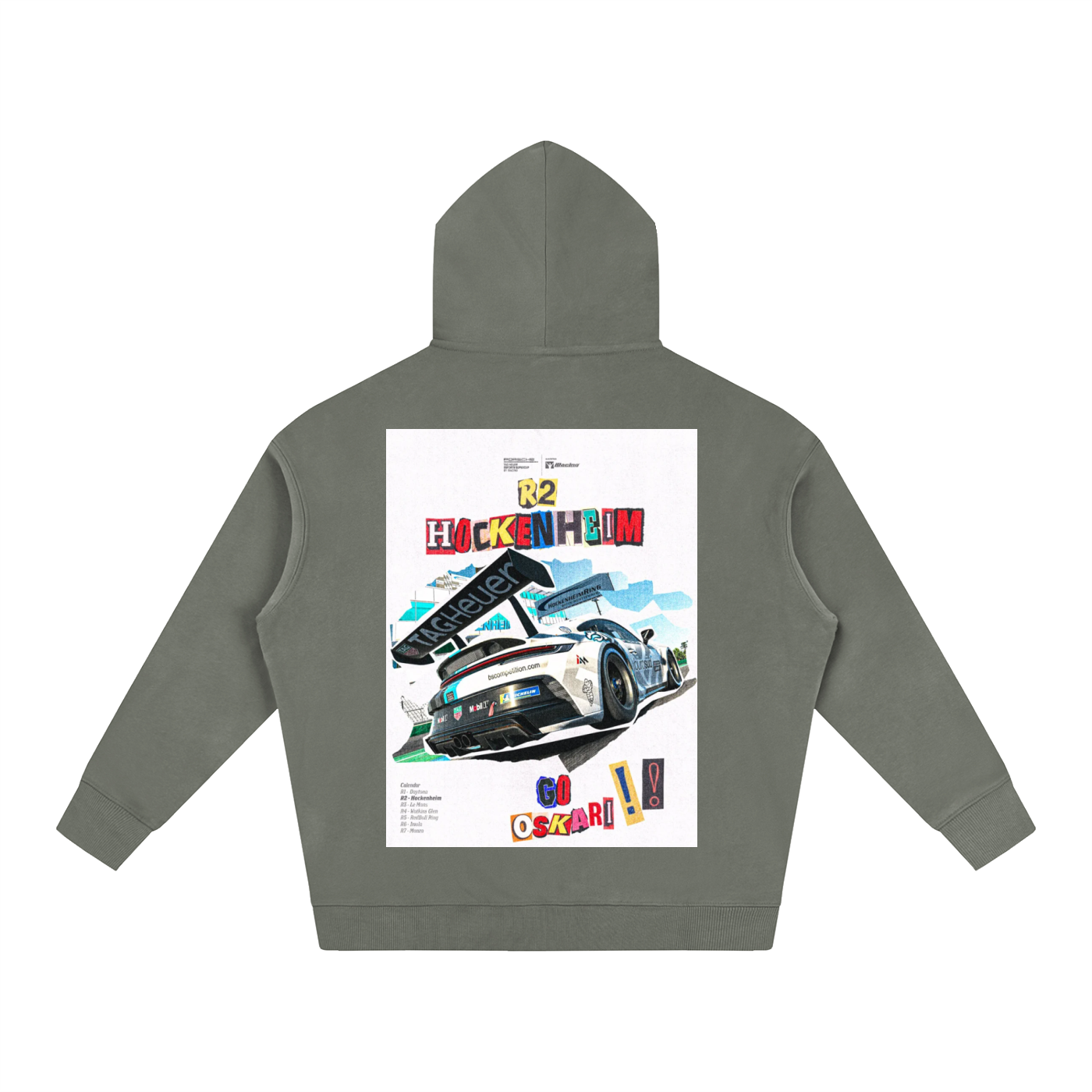Hockenheim Hoodie