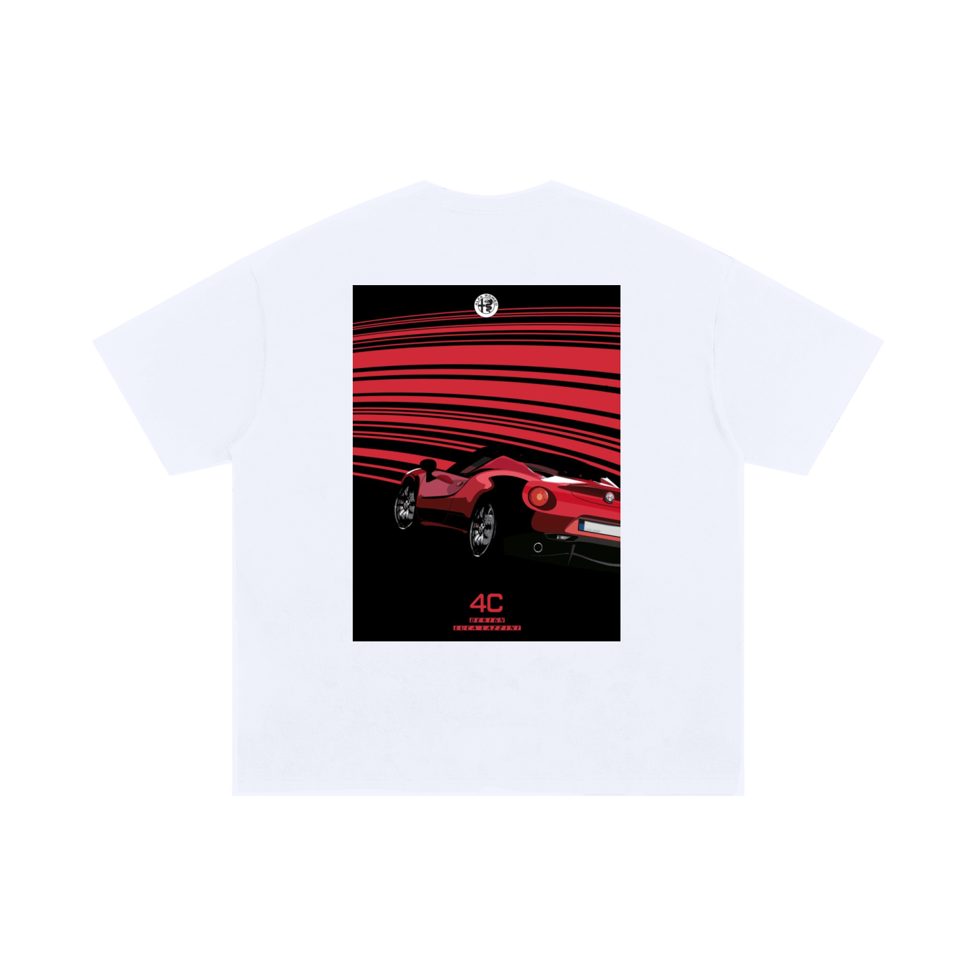 4c T-shirt