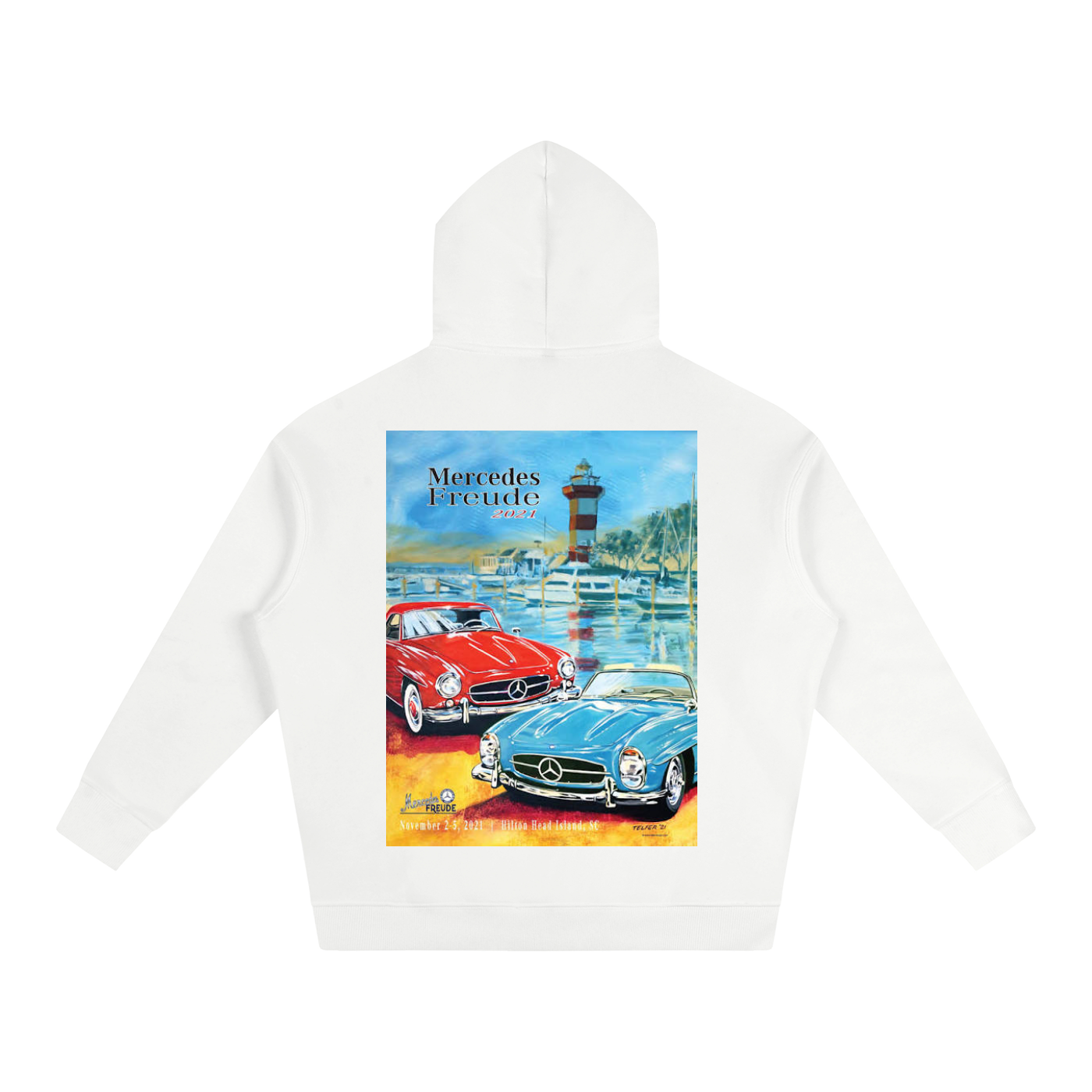 Mercedes-Benz Hoodie