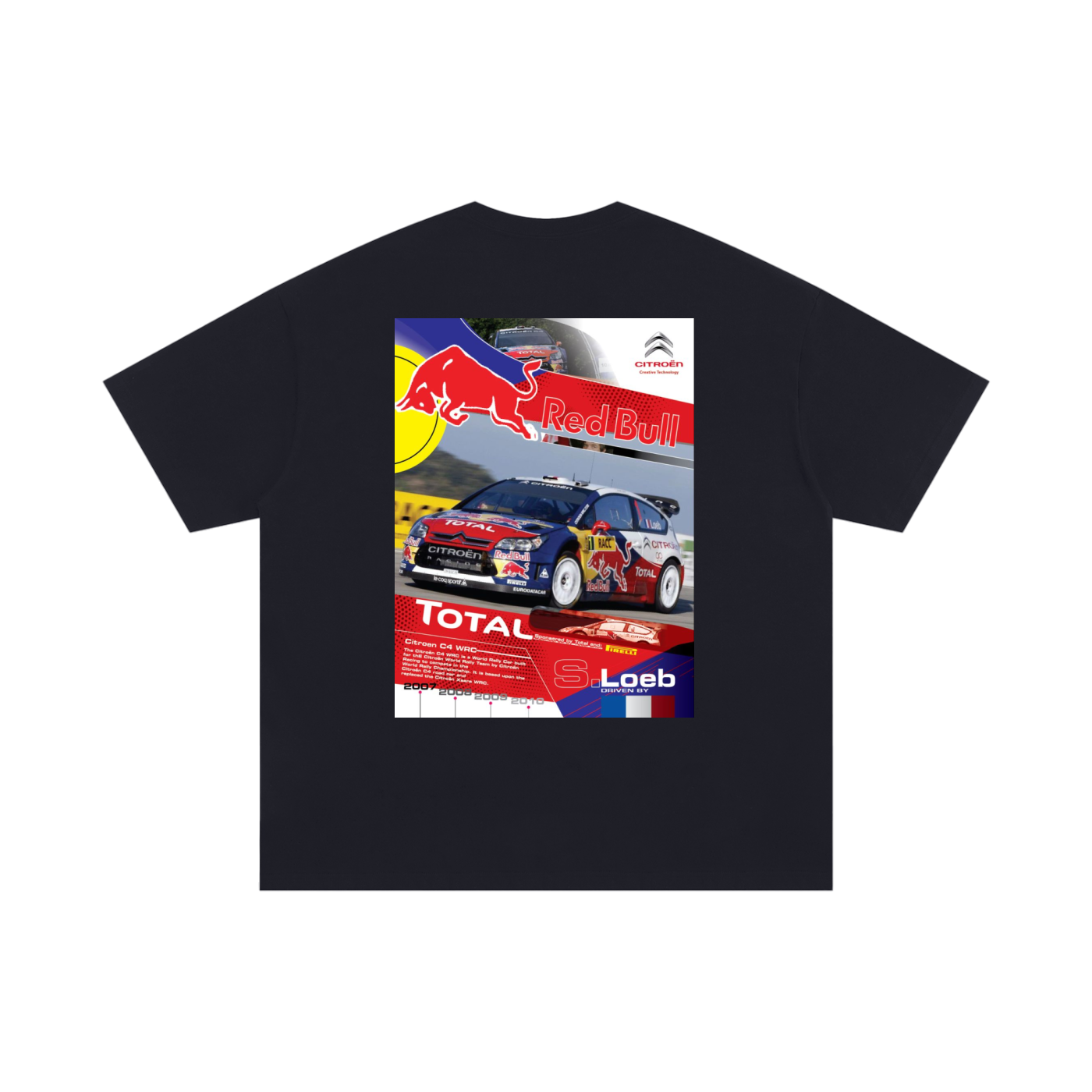 Citroen Racing T-shirt